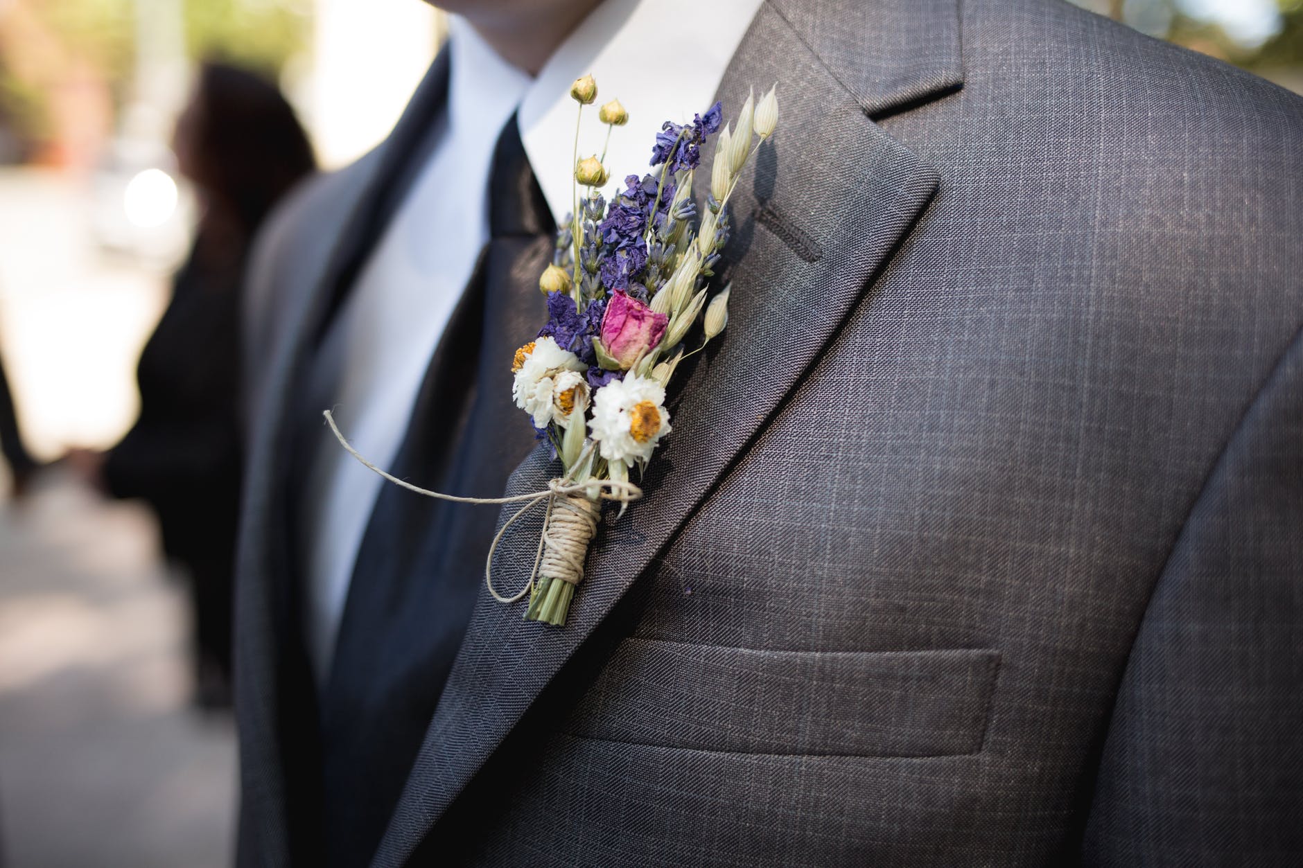groom